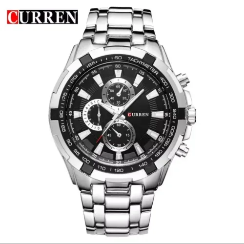 Relógio Curren masculino Quartzo 8023Xs