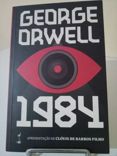 Livro 1984 - George Orwell