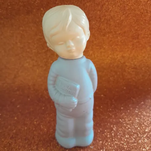 Perfume Colônia Avon "Baby Blue Boy " Antiguidade