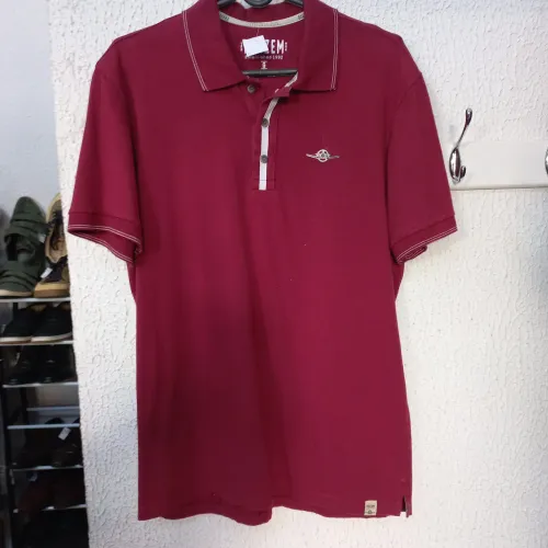 Kit 3 Camisas Polo, 1 Levis e 2 Eckzen