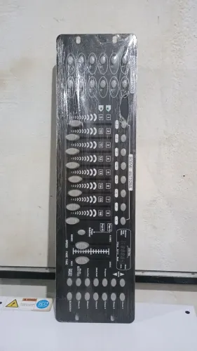 Mesa de Luz para DJ - 16 Canais