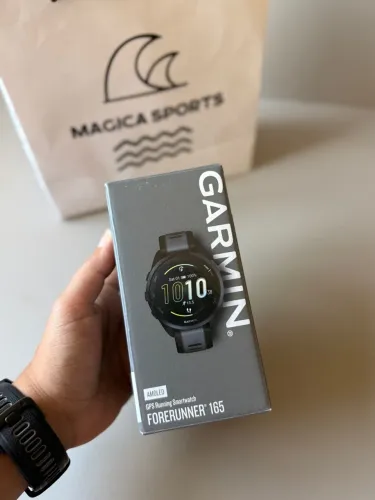 Garmin Forerunner 165 Basic - Novo