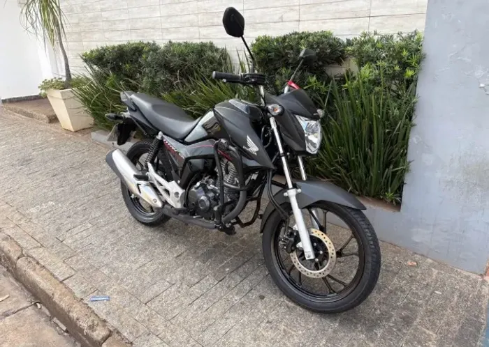 HONDA CG 160 TITAN 2024 ZERA