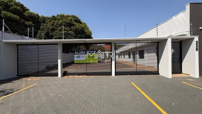 Locação de Comercial / Sala na cidade de Araraquara