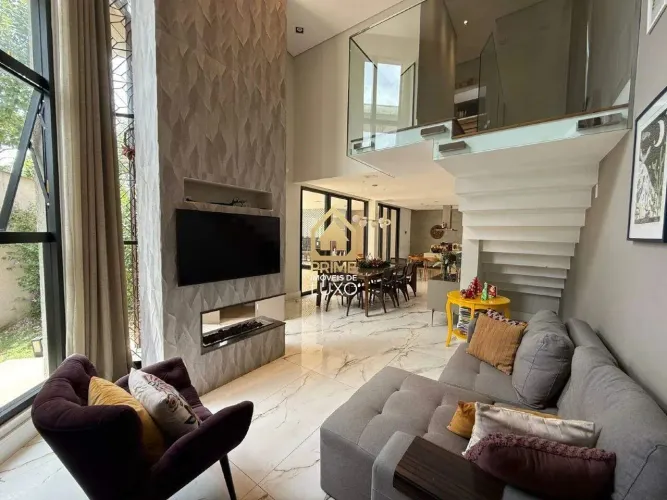 Casa para venda com 4 quartos no bairro Belvedere