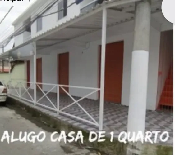 1 Quarto BNH mesquita alugo