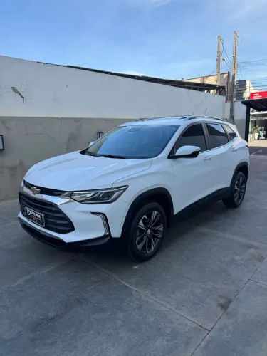 Chevrolet Tracker Premier 1.2 Turbo 12V Flex AUT 2023