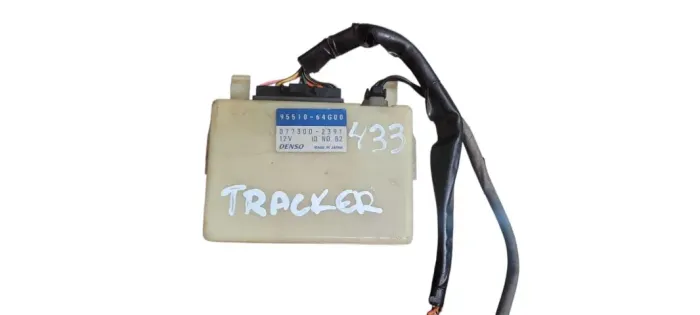 Modulo De Conforto Gm Tracker 2000 9551064g00 N433 (Usado)