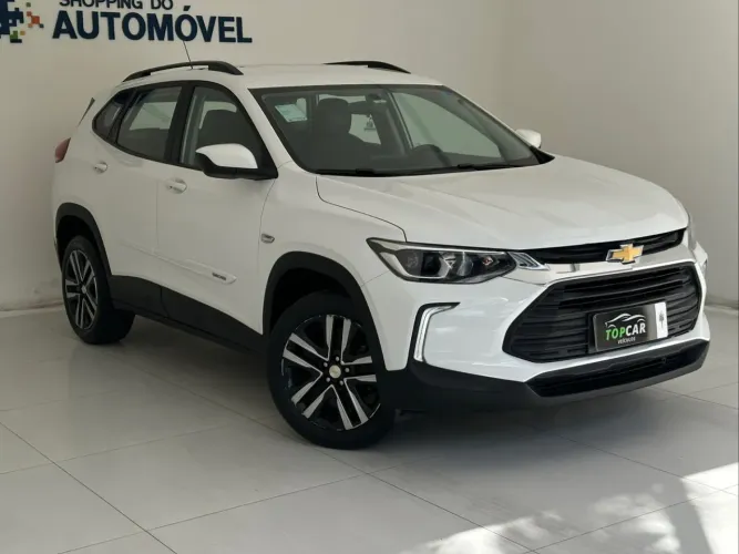 Chevrolet Tracker LT 1.0 Turbo 12V Flex AUT 2024