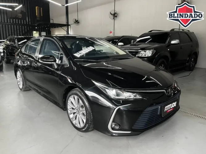 Toyota Corolla 2.0 XEI 16V Flex 4P Automatico 2023