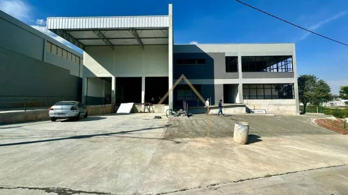 Galpão para alugar, 1700 m² - Parque Industrial Experts - Nova Odessa/SP