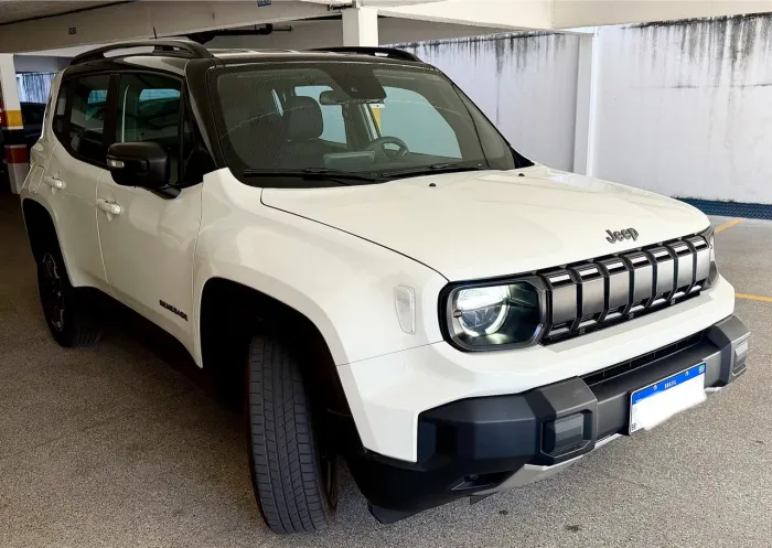 Jeep Renegade Altitude T270 1.3 TB Flex Aut. 2027