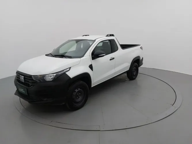 Fiat Strada Endurance 1.3 Flex 8V CS 2025