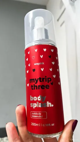 BODY SPLASH - WEPINK