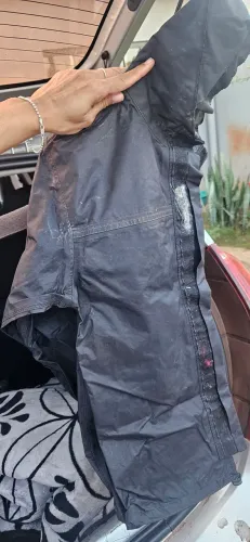 Capa de chuva