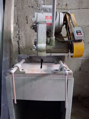 Serra  polikorte meia esquadria disco12 "