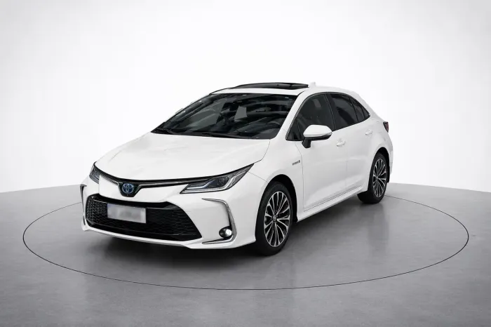 Toyota Corolla Altis Prem. Hybrid 1.8 Flex AUT 2024