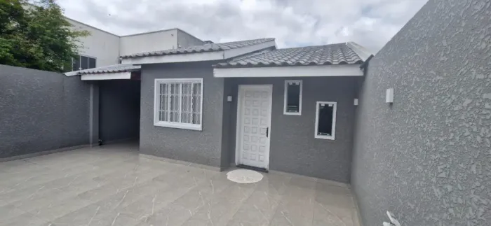 Oportunidade!! Terreno 240m² + Linda Casa 80m² - Próximo à Rua da Pedreira