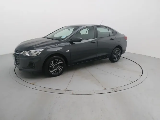 Chevrolet Onix Plus LT 1.0 12V Flex Mec. 4P 2025