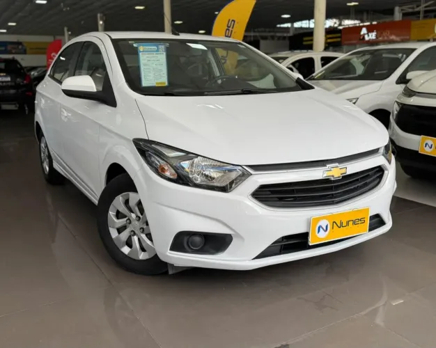 Chevrolet Onix Hatch LT 1.0 8V Flex Power Mec. 4P 2019