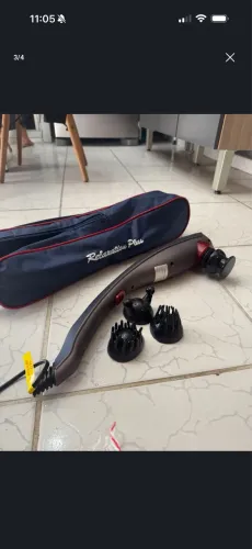 Massageador Relaxation Plus novo