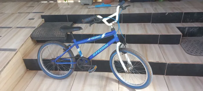 Bicicleta infantil aro 20