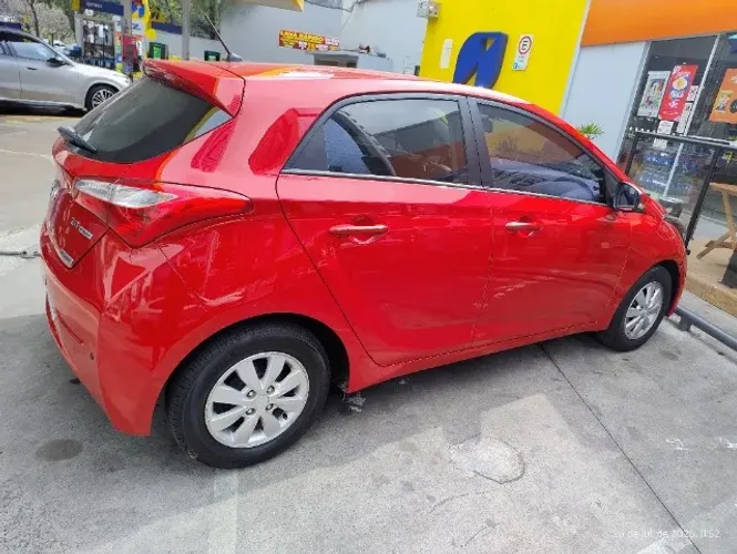 Hyundai HB20 C.style/c.plus 1.6 Flex 16V Aut. 2014