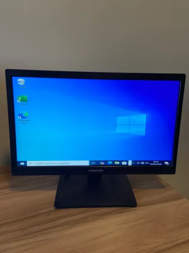 Monitor Positivo de 20 polegadas led