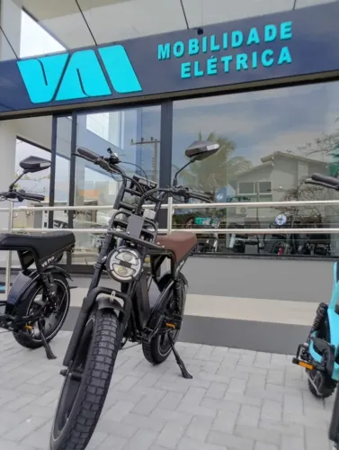 bicicleta eletrica