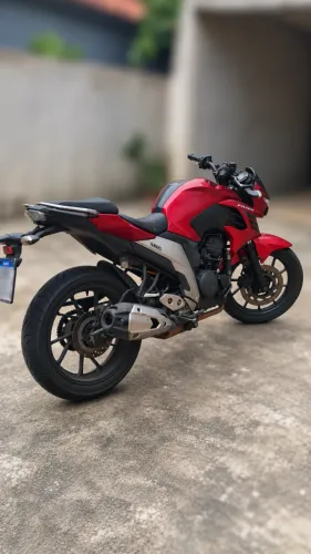 Yamaha FZ25 250 Fazer Flex 2022