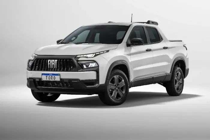 Fiat Toro Endurance 1.3 T270 4X2 Flex AUT 2027