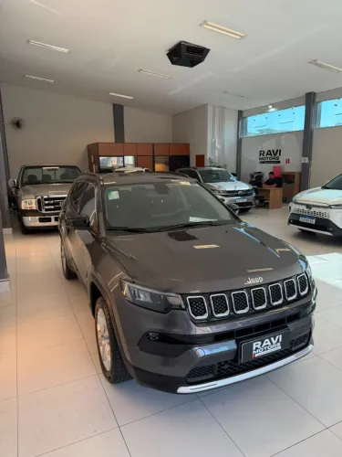 Jeep Compass Long. T270 1.3 TB 4X2 Flex AUT 2022