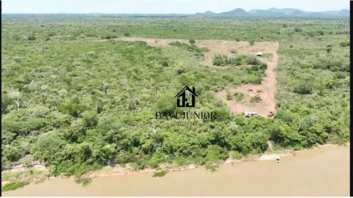 Área à venda, 6000000 m² por R$ 6.000.000,00 - Popular Nova - Corumbá/MS