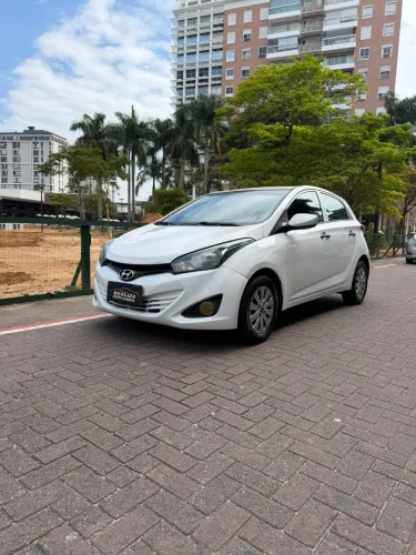 Hyundai HB20 Comf./c.plus/c.style 1.0 Flex 12V 2014