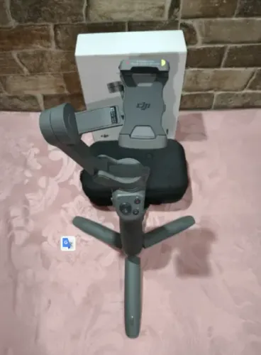 Estabilizador Dji Osmo Mobile 3