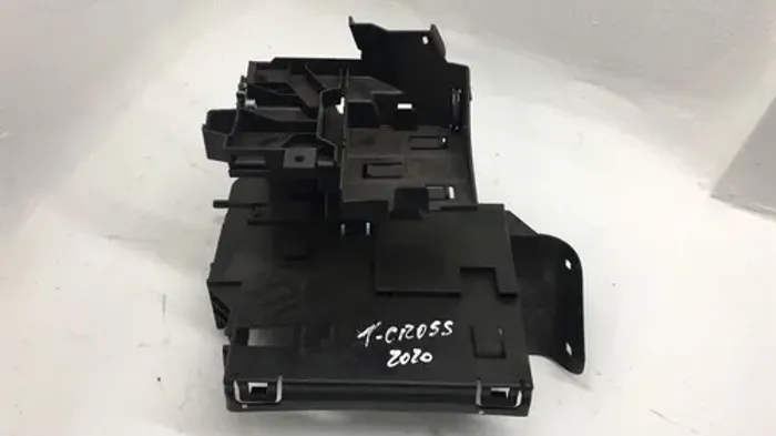 Suporte Gaveta Modulos Volkswagen Tcross 2020