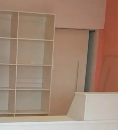 Porta MDF de correr 