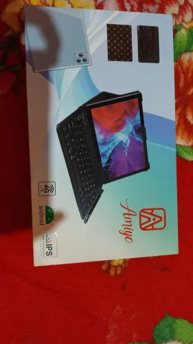 Tablet nunca usado novo na caixa