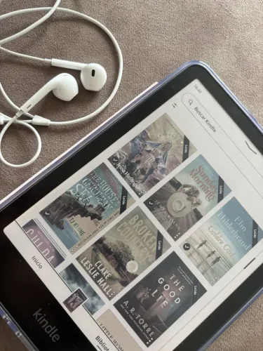 Kindle Colorsoft
