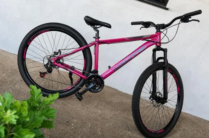 Bike aro 29 marca High One