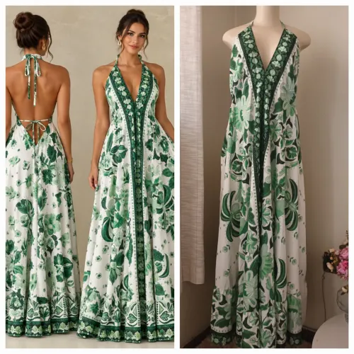 Lote de roupas feminina