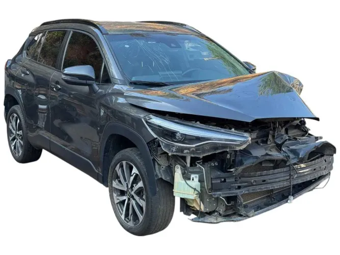 Sucata Toyota COROLLA CROSS XRE 2.0 2022 A 2024
