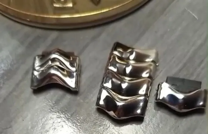 Gomo elo relógio judge 1 e 2