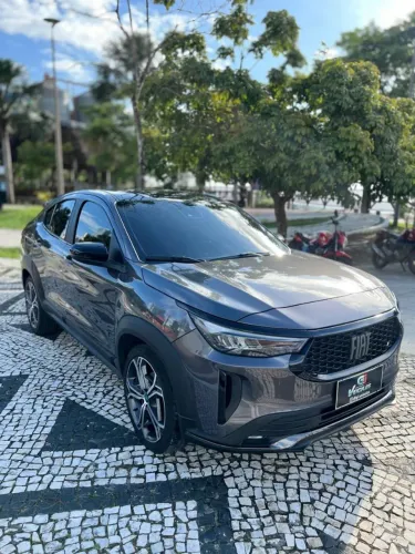 Fiat Fastback Impetus 200 T. AUT (hibrído) 2025