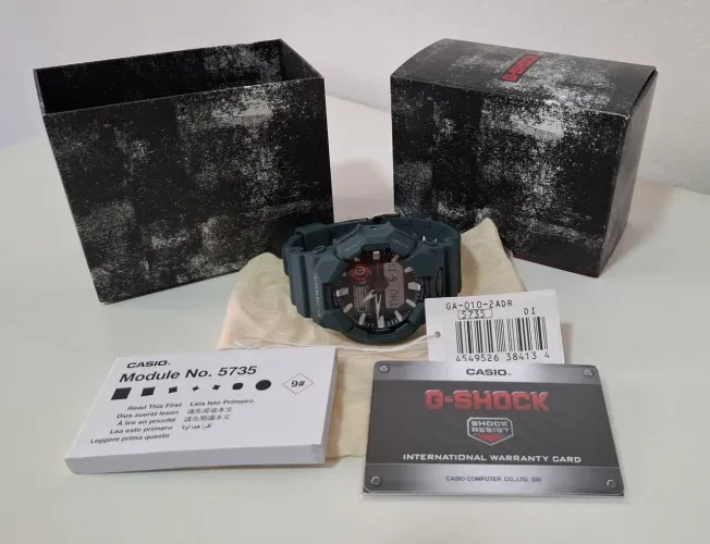 Relógio G-SHOCK GA-010-2ADR