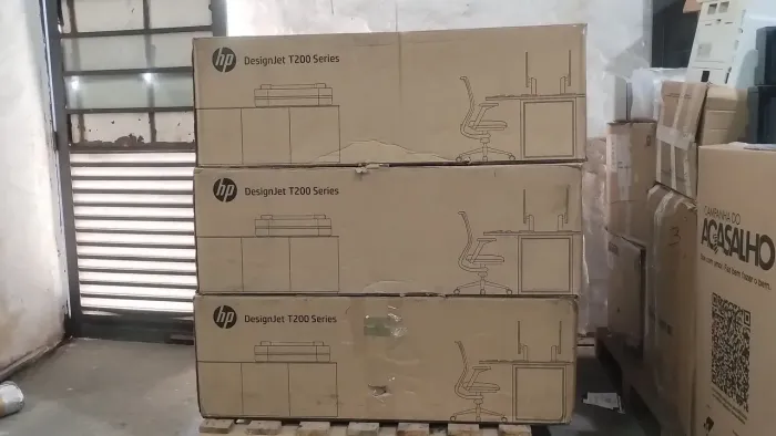 Plotter HP Designjet T250