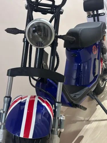 Moto elétrica