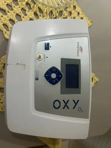 Aparelho de ozônioterapia