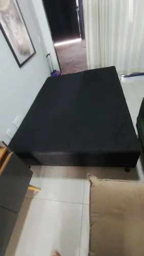 Base de cama box, entrego!