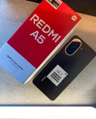 Redmi A5 128gb black